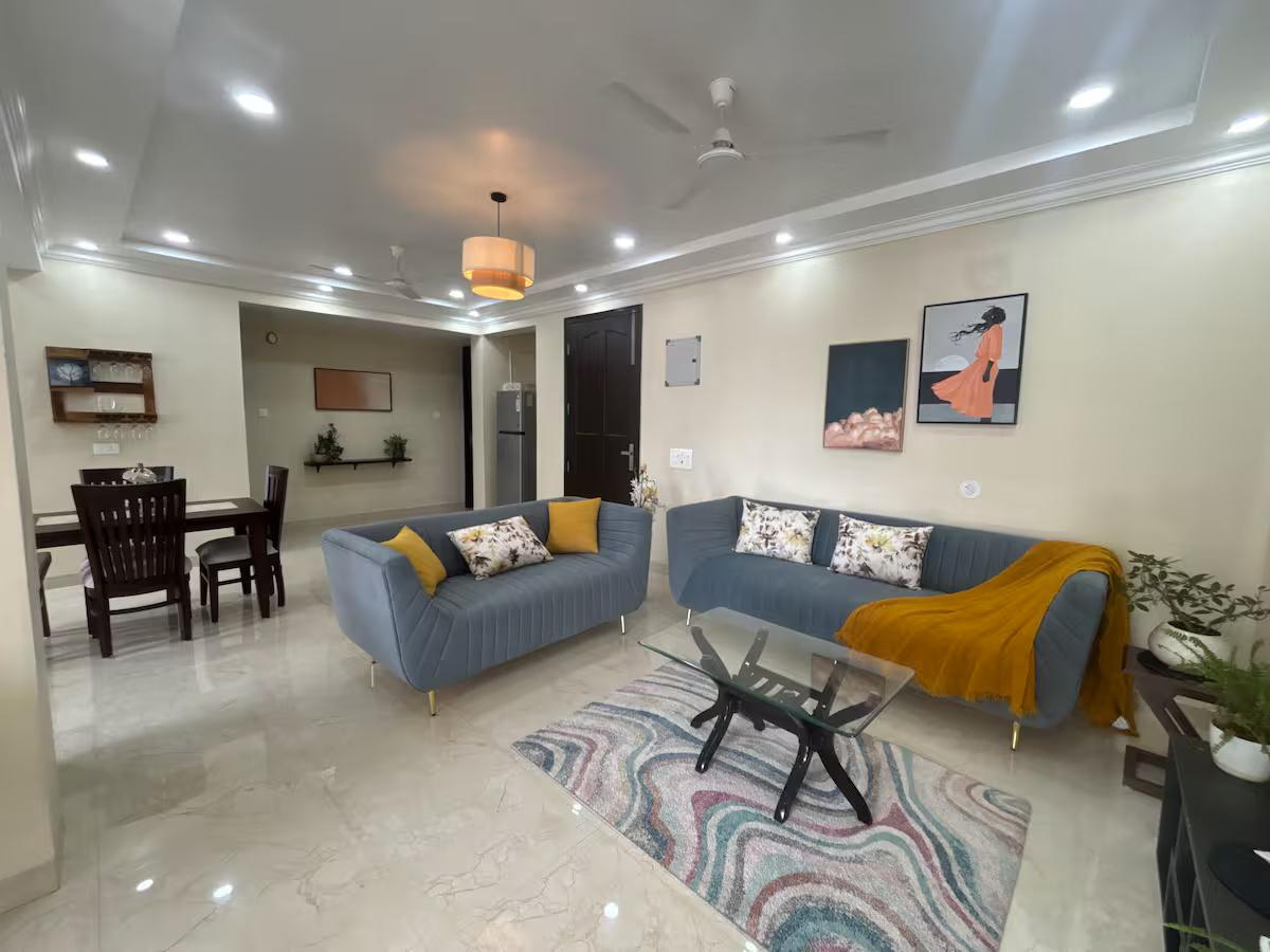 The Grove-Spacious 2 Bhk x Solis Nature