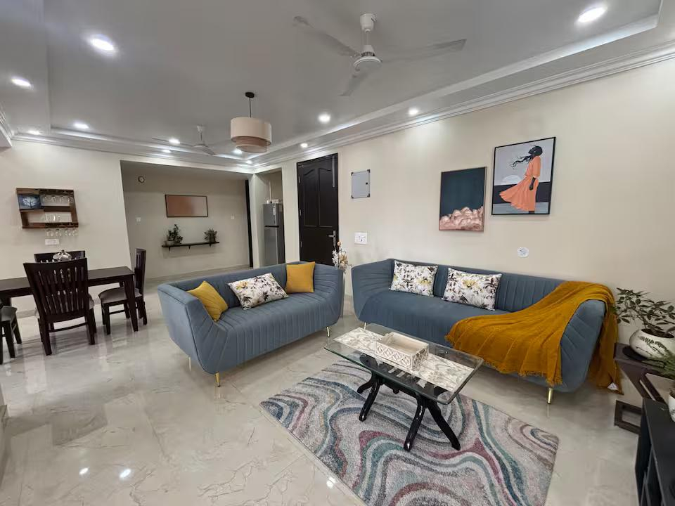 The Grove-Spacious 2 Bhk x Solis Nature