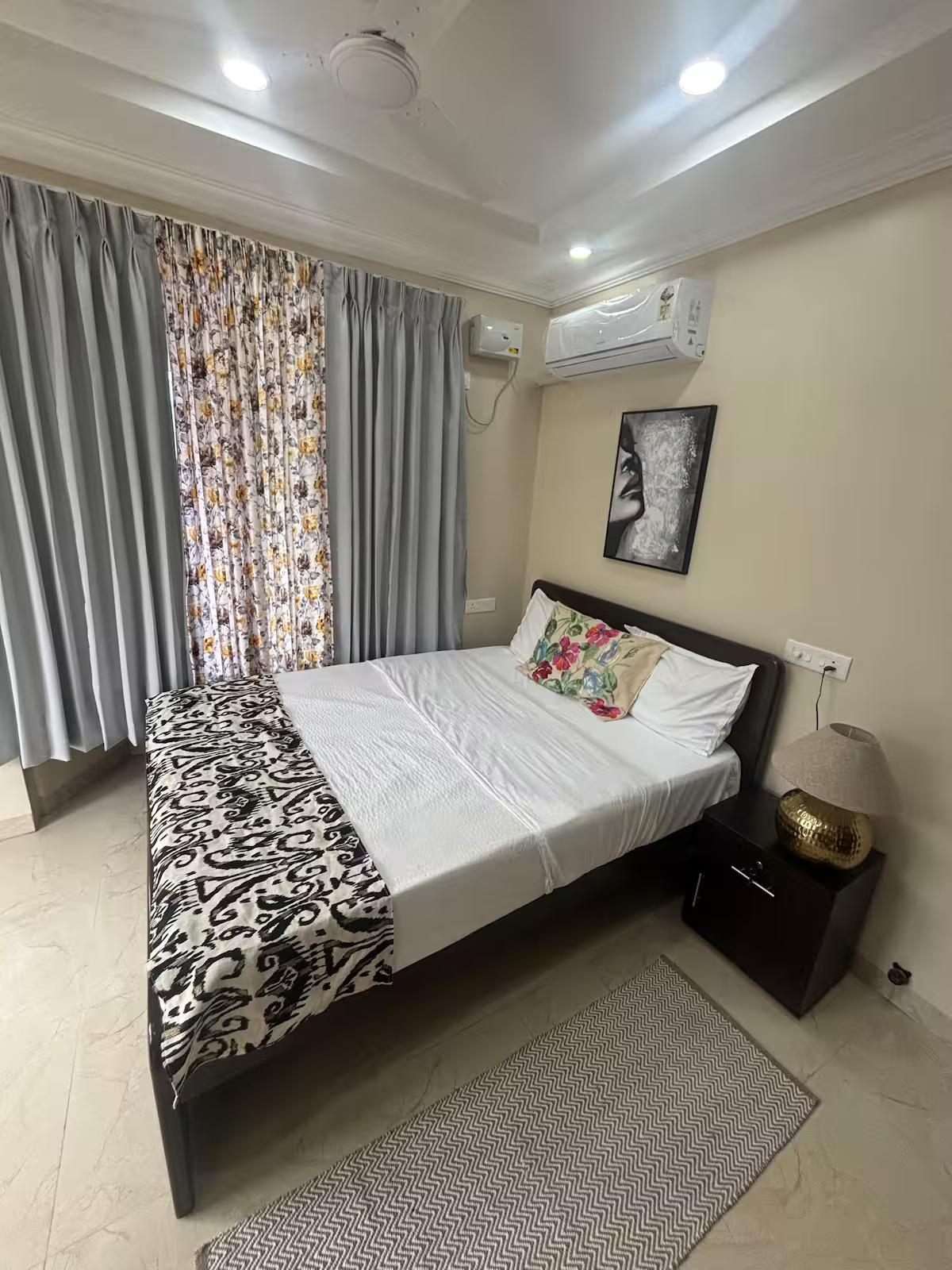 The Grove-Spacious 2 Bhk x Solis Nature