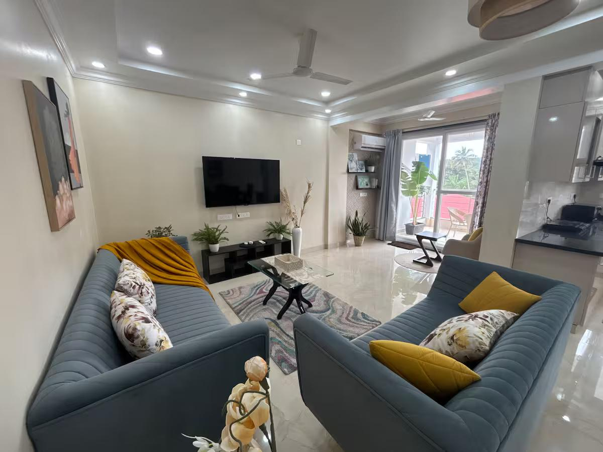 The Grove-Spacious 2 Bhk x Solis Nature