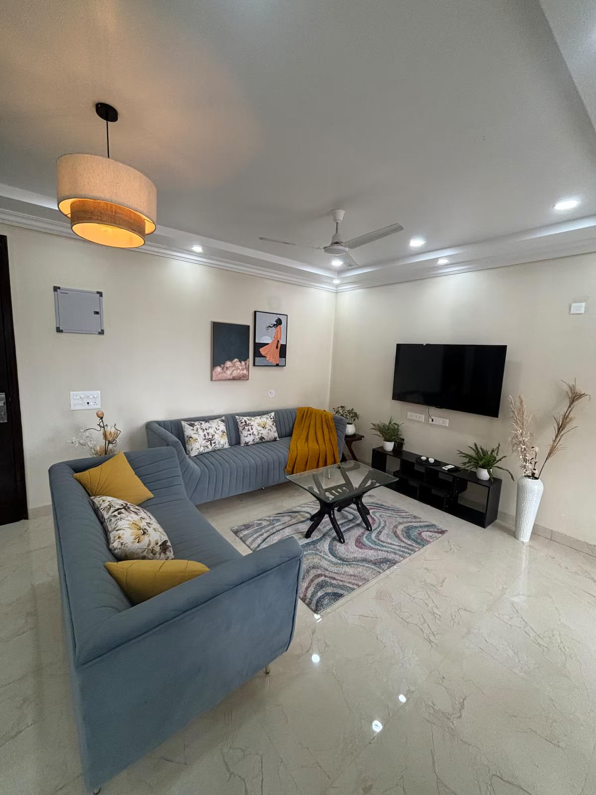 The Grove-Spacious 2 Bhk x Solis Nature