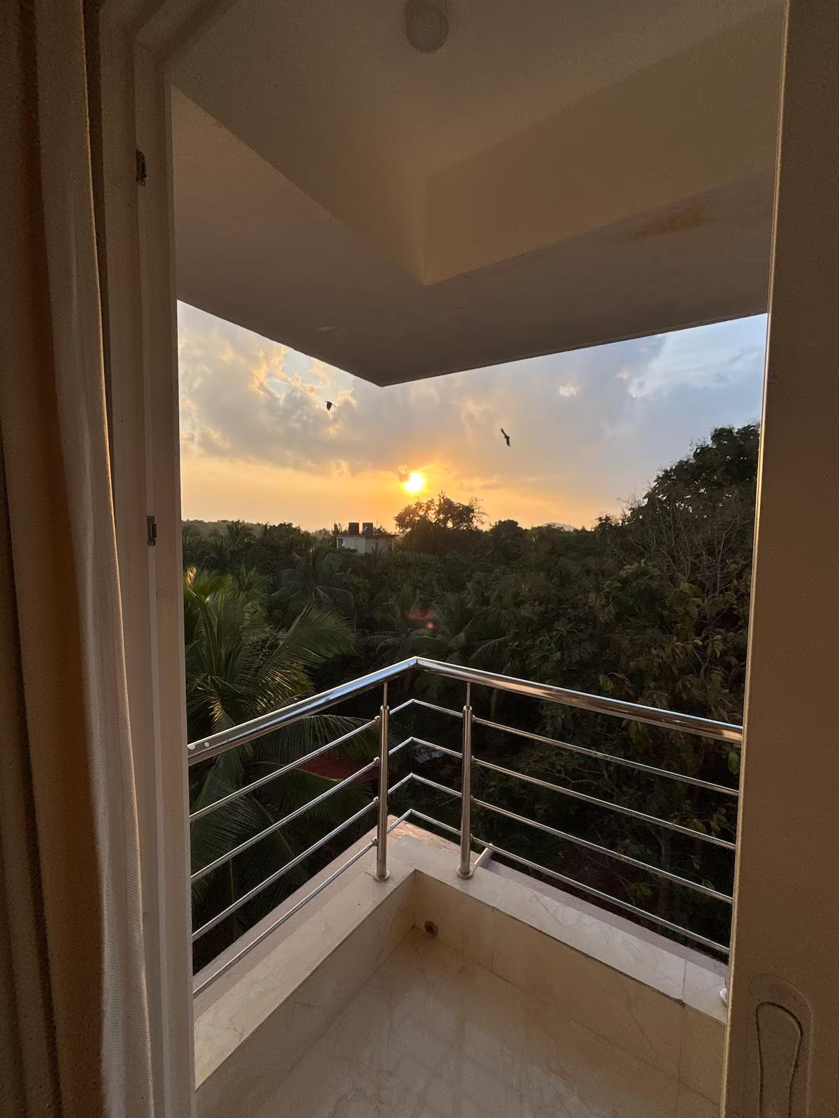 Goldstone - Kudrat's Nilaya x Solis Nature