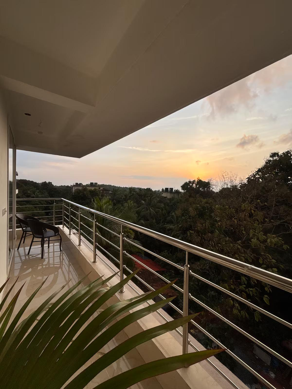 Goldstone - Kudrat's Nilaya x Solis Nature