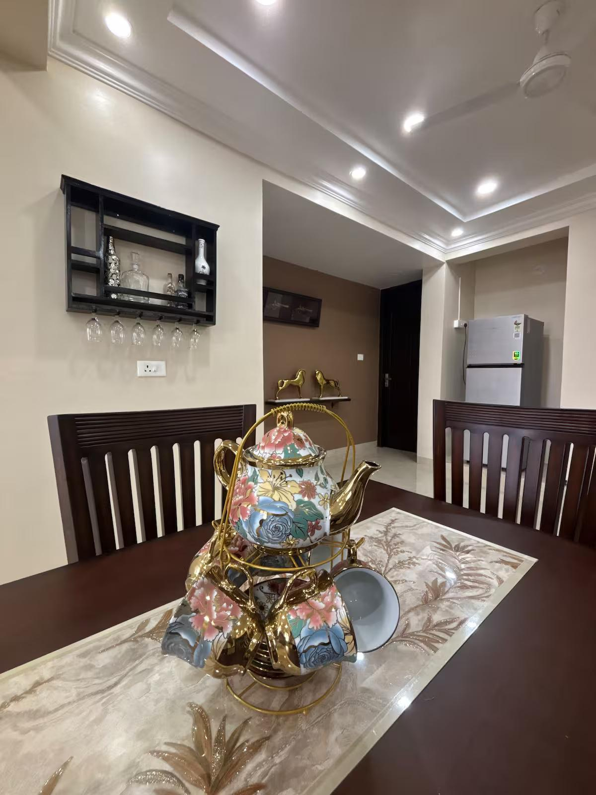 Goldstone - Kudrat's Nilaya x Solis Nature