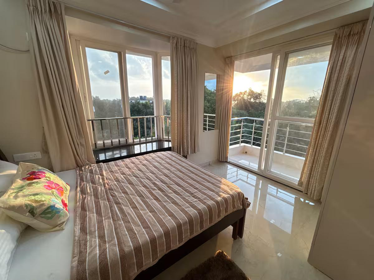 Goldstone - Kudrat's Nilaya x Solis Nature