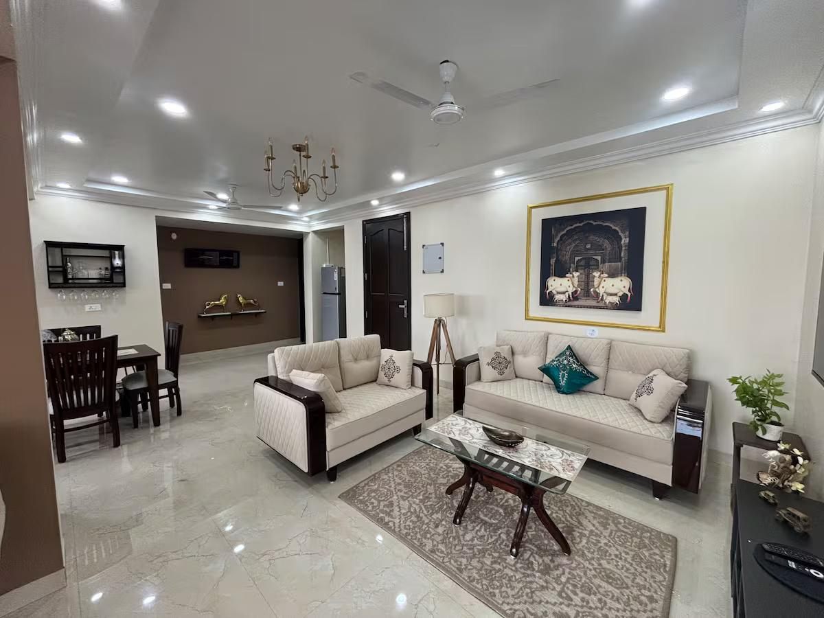 Goldstone - Kudrat's Nilaya x Solis Nature