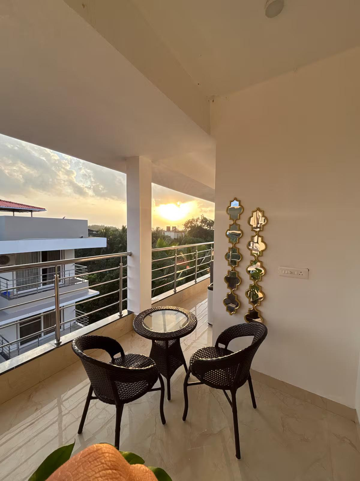 Goldstone - Kudrat's Nilaya x Solis Nature