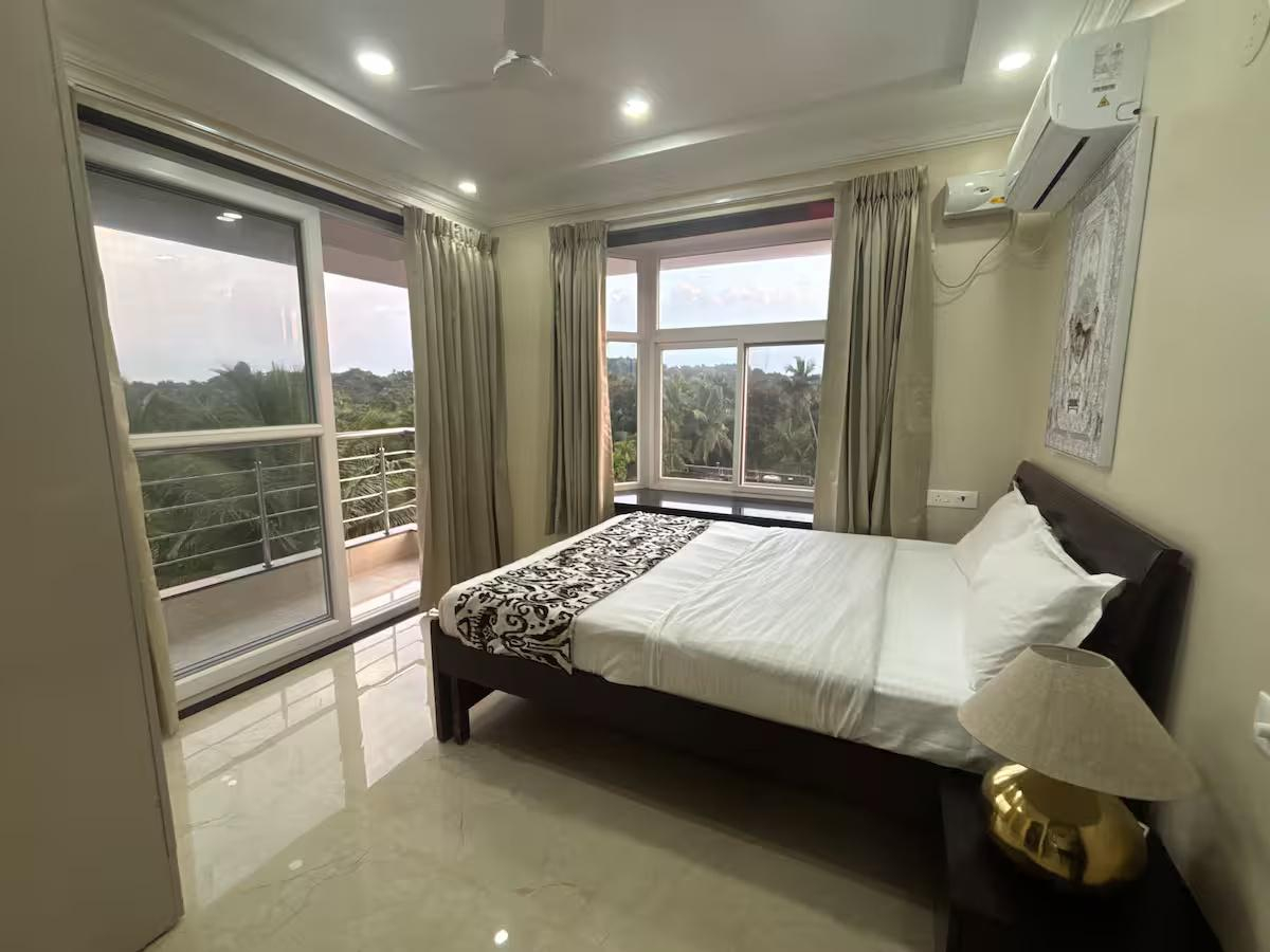 Breeze - Kudrat's Nilaya - 2 rooms x Solis Nature