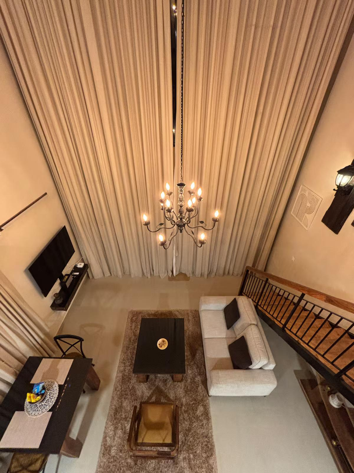 Saanjh (Sea facing penthouse)w pool x Solis Nature