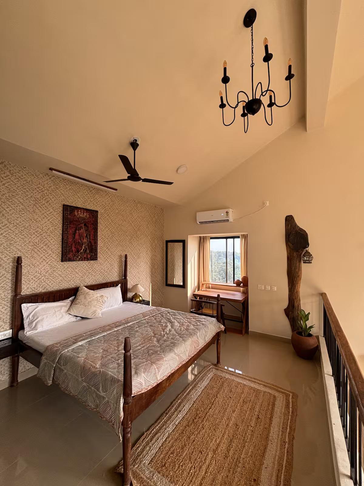 Saanjh (Sea facing penthouse)w pool x Solis Nature