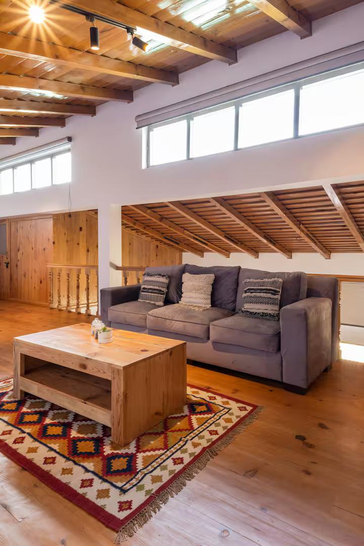 Cosy Cottage with 5 Star Views | Near Mukteshwar x Solis Nature