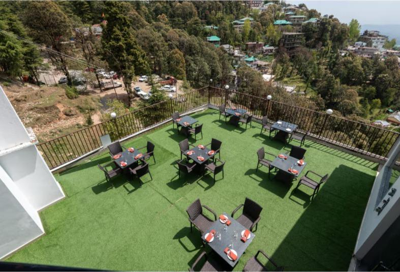 DLS Hotel Shiva Sanctuary and Spa x Solis Nature