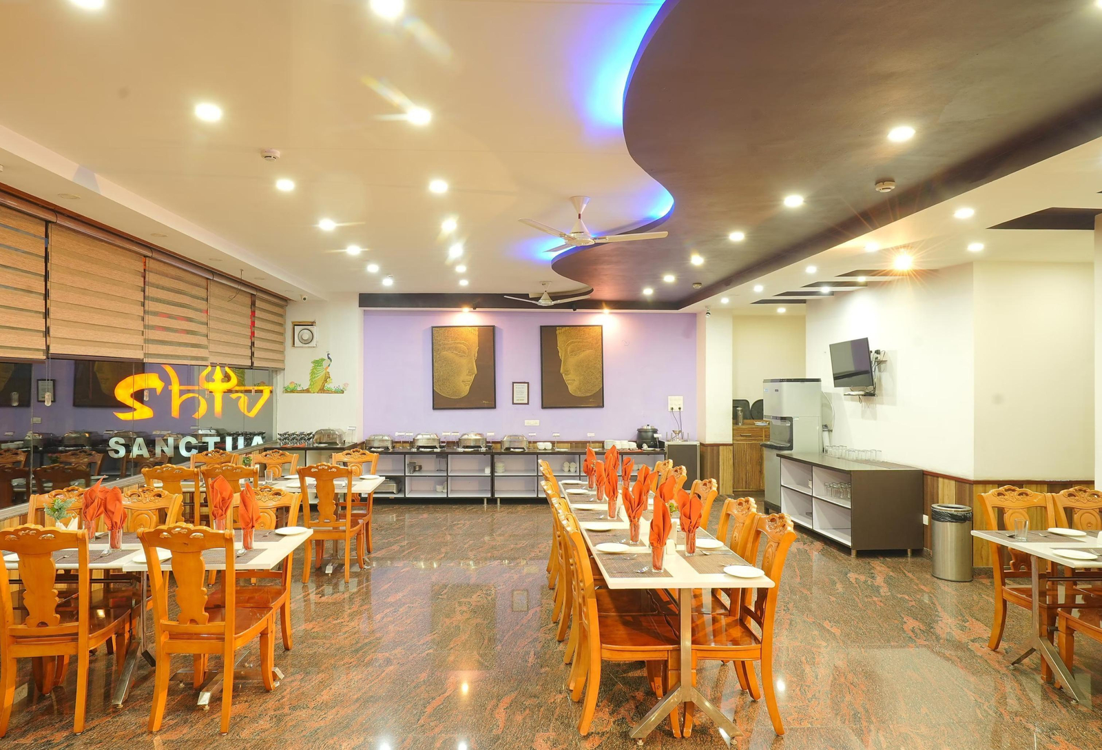 DLS Hotel Shiva Sanctuary and Spa x Solis Nature