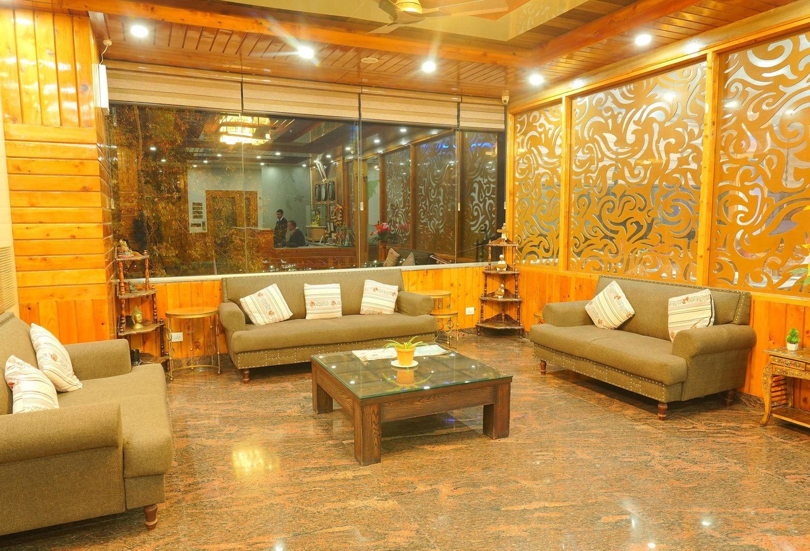 DLS Hotel Shiva Sanctuary and Spa x Solis Nature