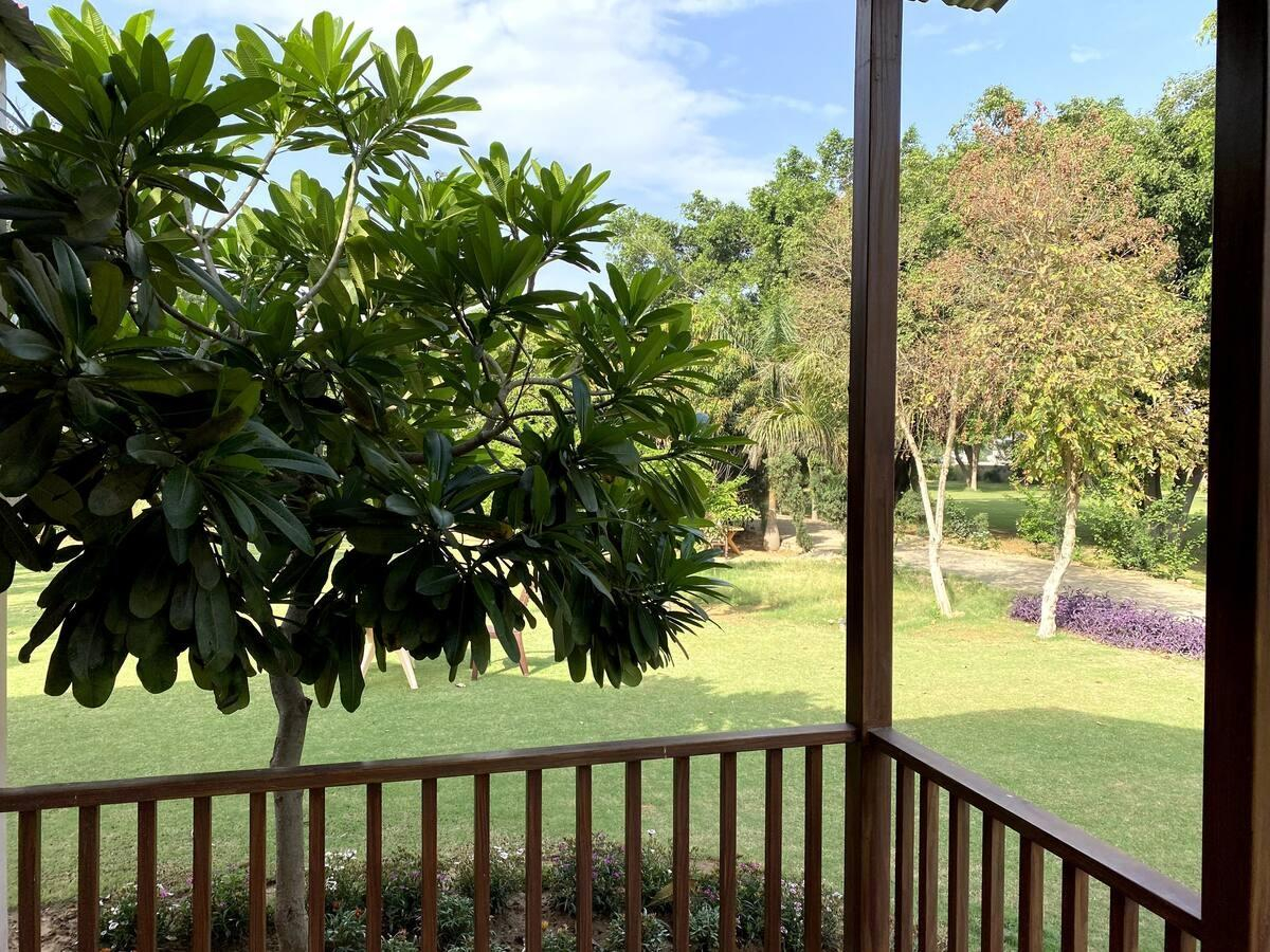 Farm stay in Gurugram | Pet Friendly x Solis Nature