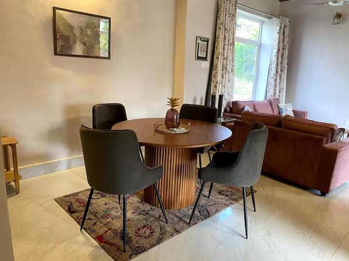 Farm stay in Gurugram | Pet Friendly x Solis Nature