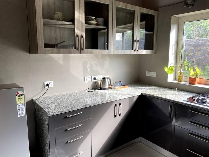 Farm stay in Gurugram | Pet Friendly x Solis Nature