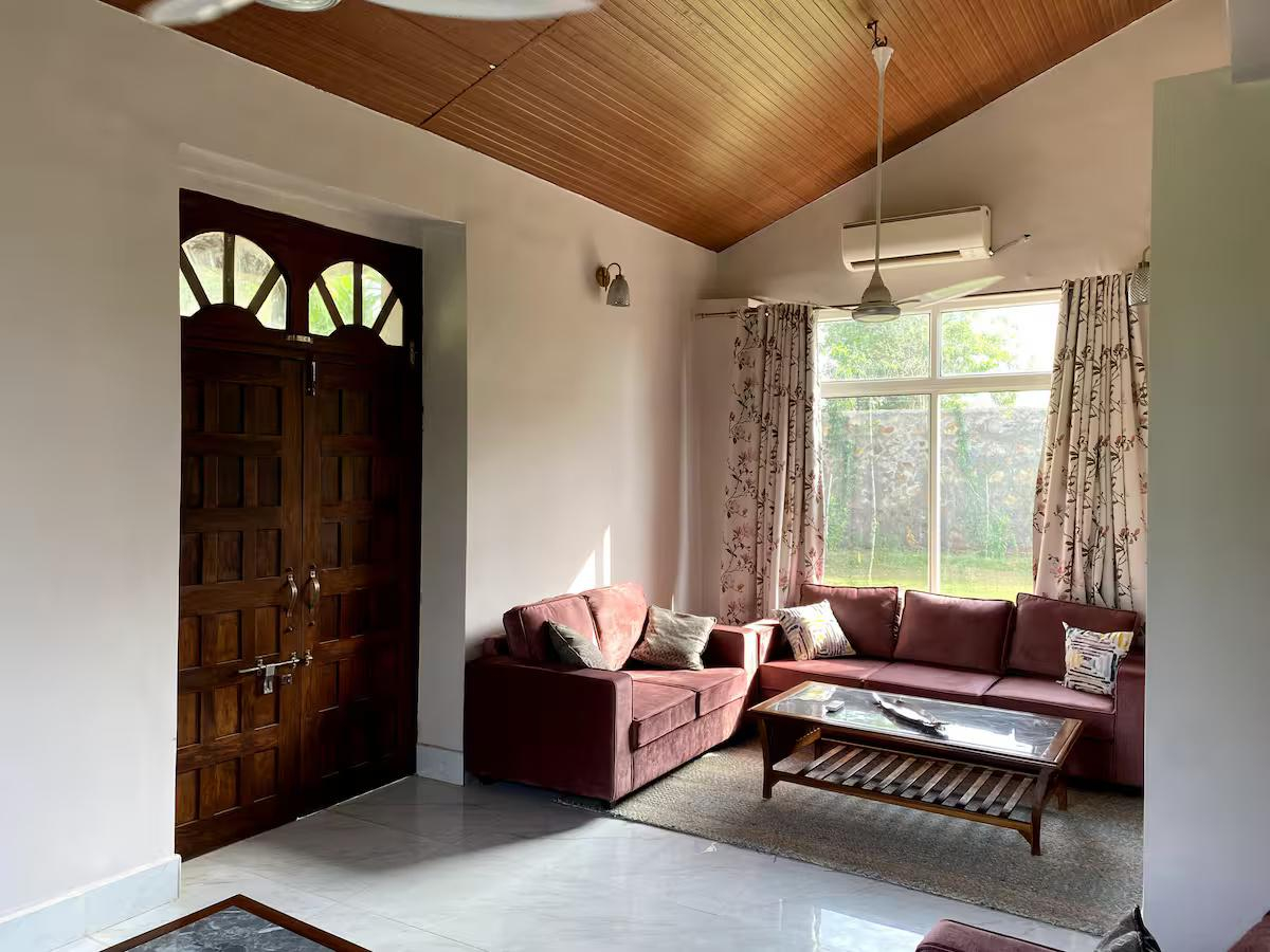 Farm stay in Gurugram | Pet Friendly x Solis Nature