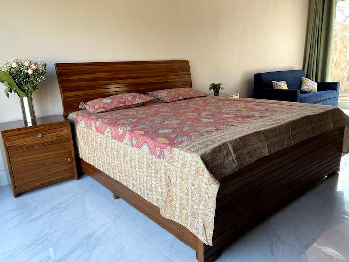 Farm stay in Gurugram | Pet Friendly x Solis Nature