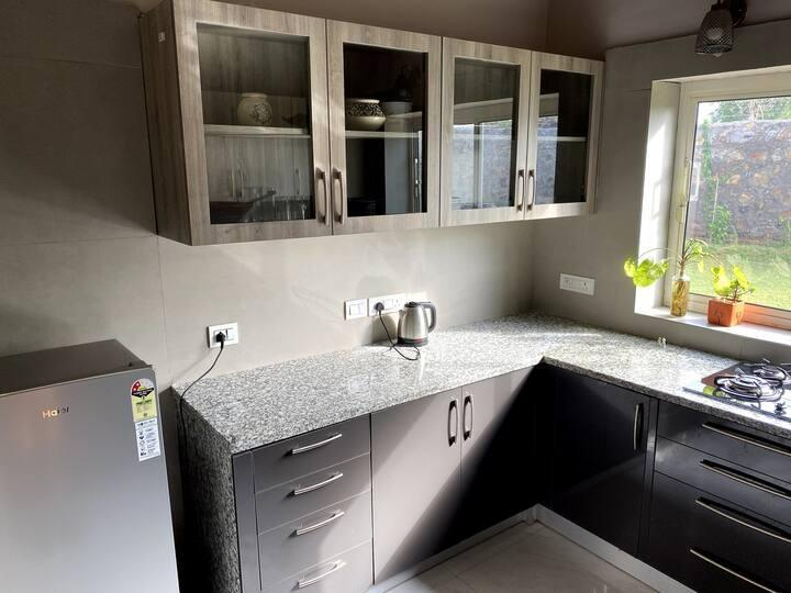 Farm stay in Gurugram | Pet Friendly x Solis Nature