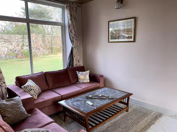 Farm stay in Gurugram | Pet Friendly x Solis Nature