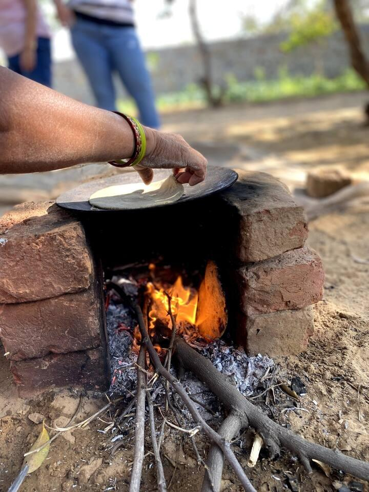 Farm stay in Gurugram | Pet Friendly x Solis Nature