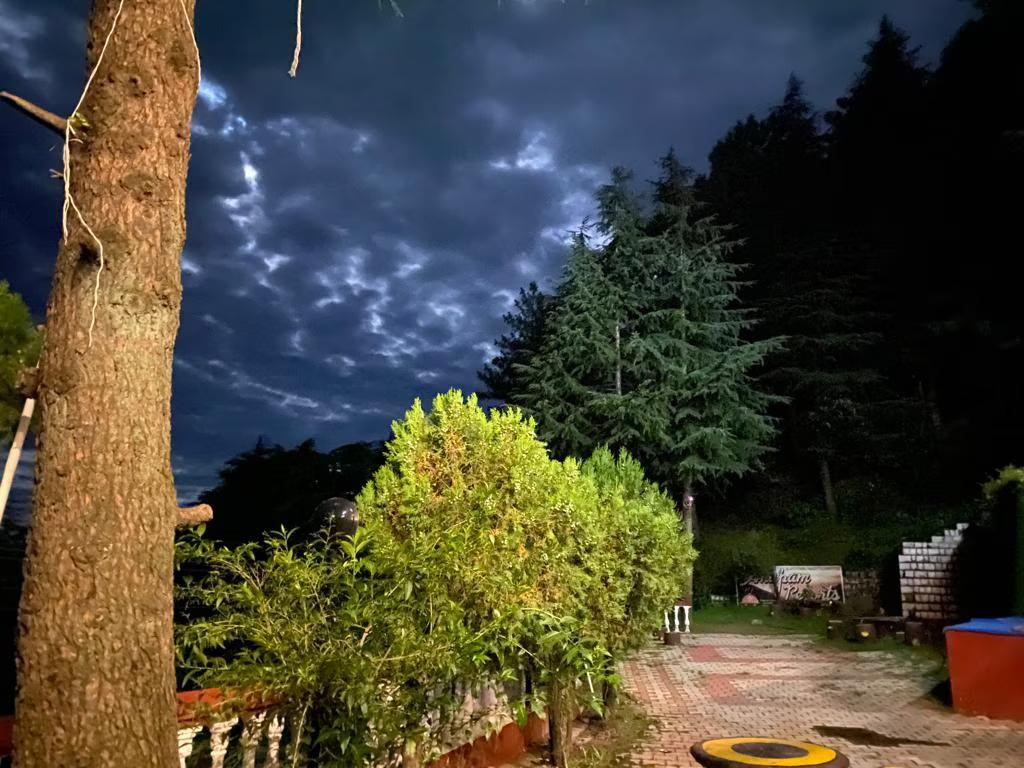 DLS Anupam Resort x Solis Nature