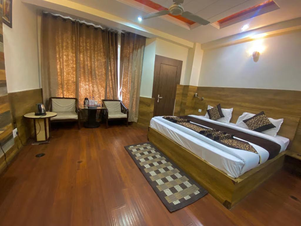 DLS Anupam Resort x Solis Nature