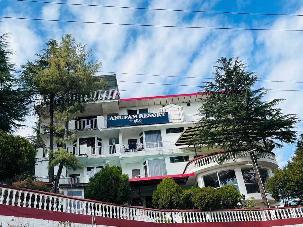 DLS Anupam Resort x Solis Nature