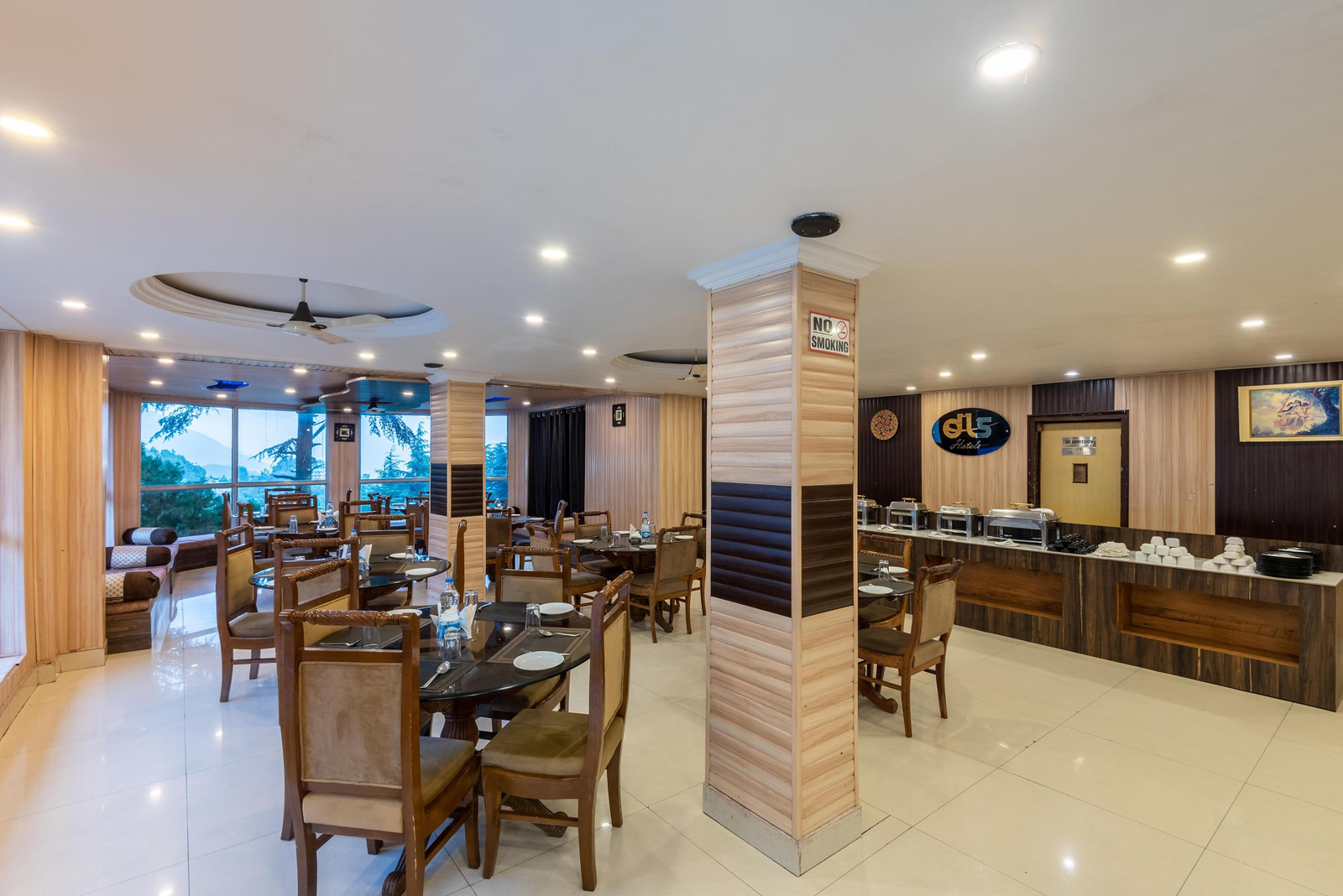 DLS Anupam Resort x Solis Nature