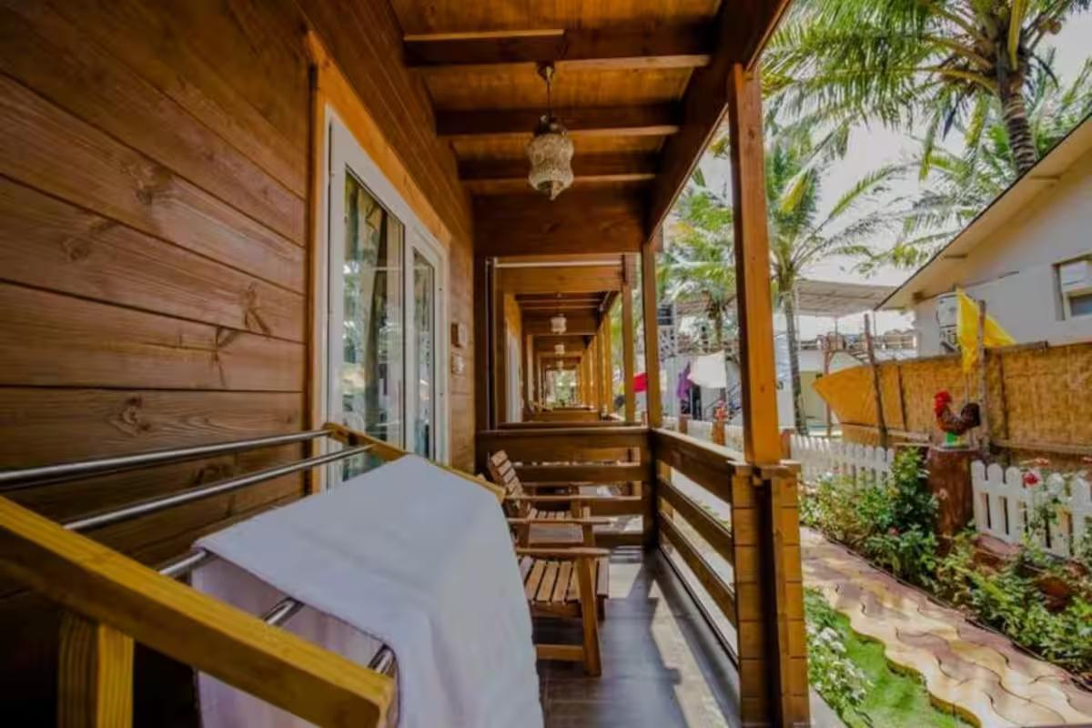 Casa Obrigado beach cottages Resort x Solis Nature