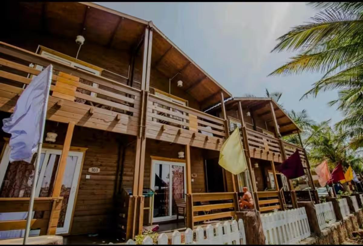 Casa Obrigado beach cottages Resort x Solis Nature