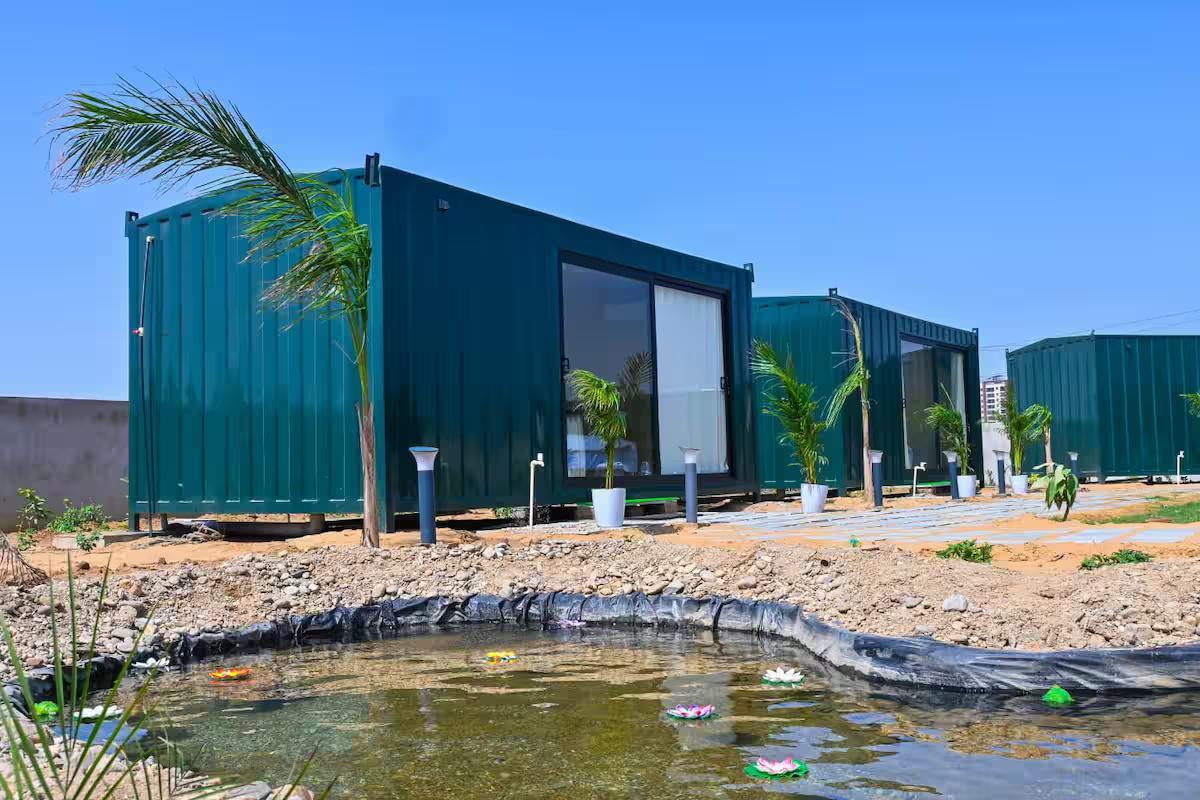 Tarshal Farms - A Rustic Property with Games x Solis Nature