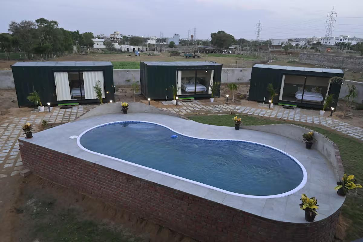 Tarshal Farms - A Rustic Property with Games x Solis Nature