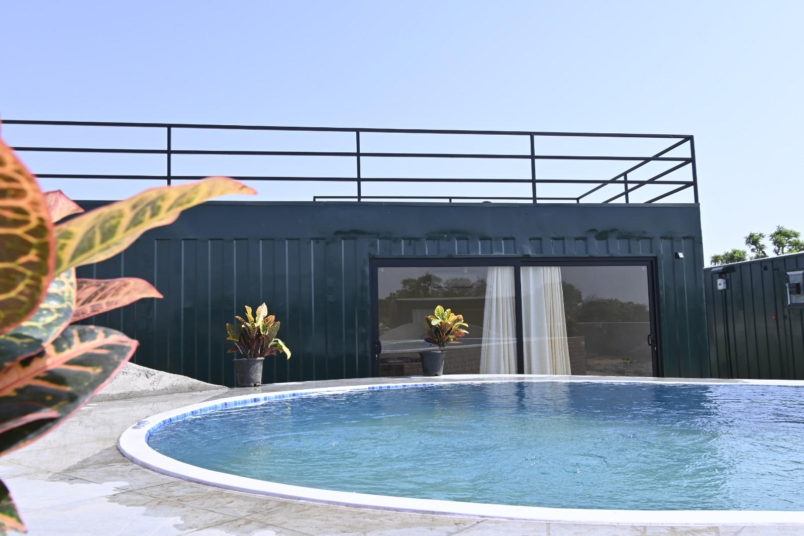 Tarshal Farms - A Rustic Property with Games x Solis Nature