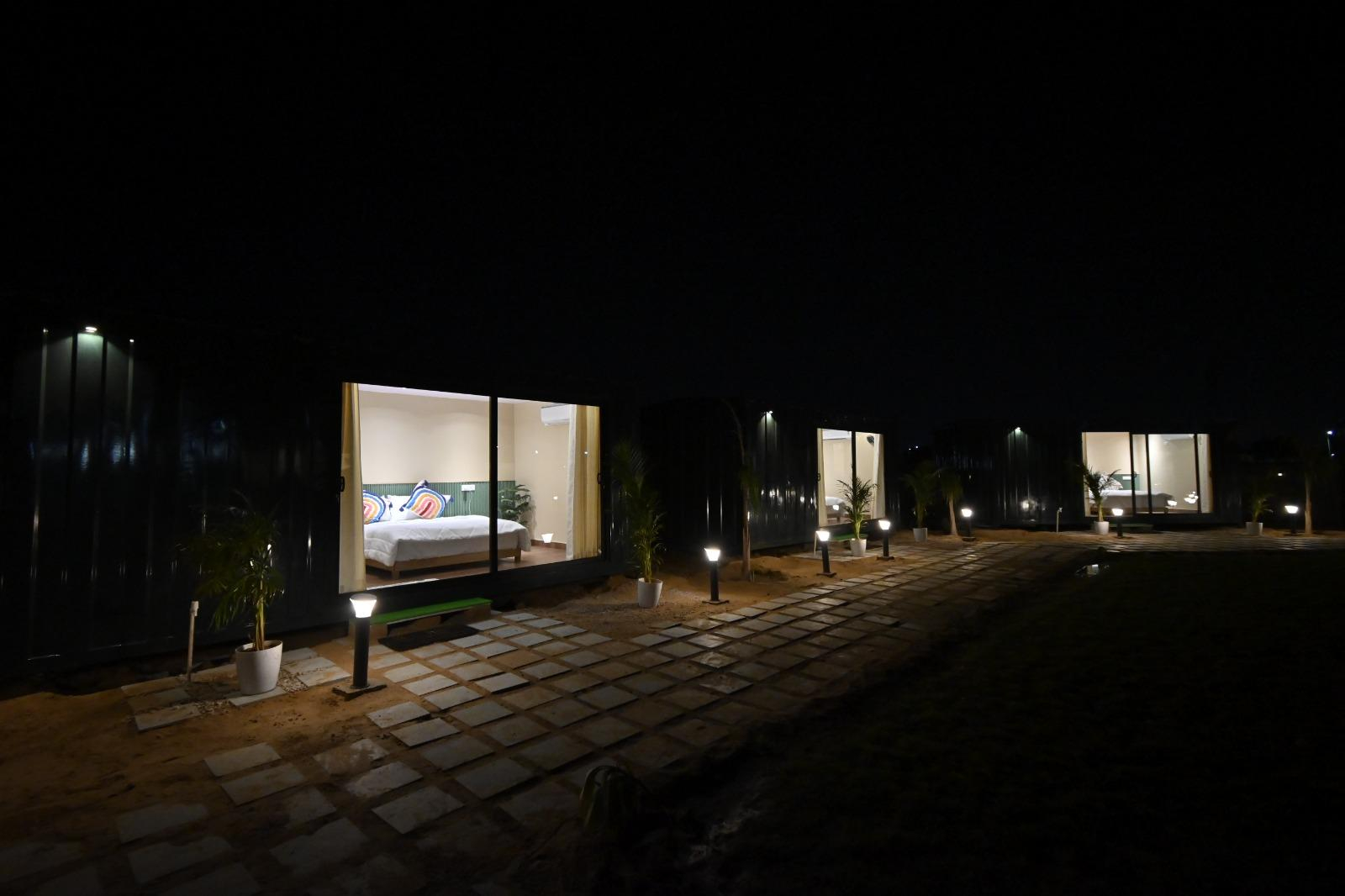 Tarshal Farms - A Rustic Property with Games x Solis Nature