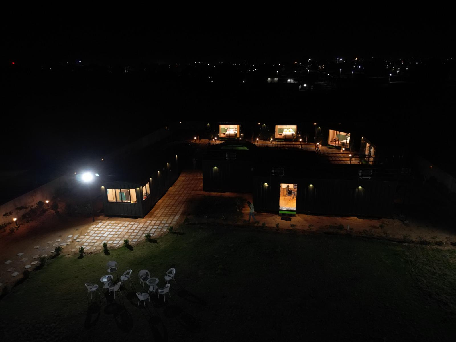 Tarshal Farms - A Rustic Property with Games x Solis Nature