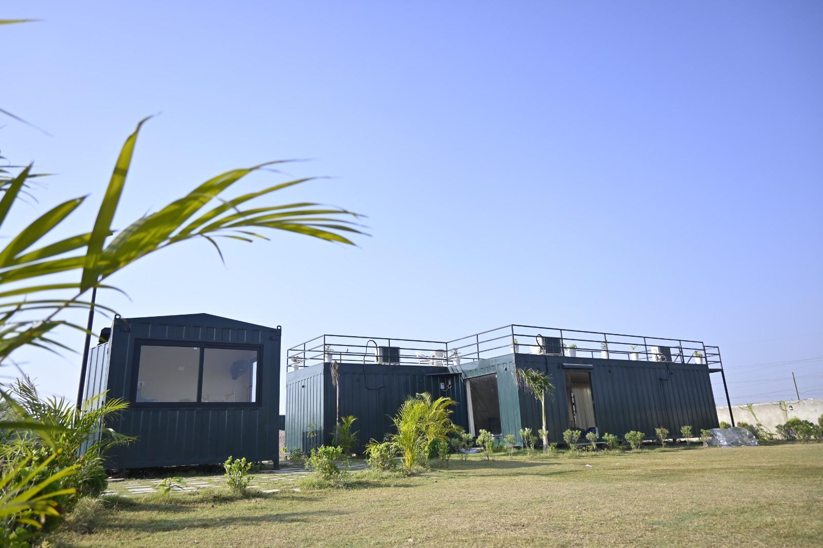 Tarshal Farms - A Rustic Property with Games x Solis Nature