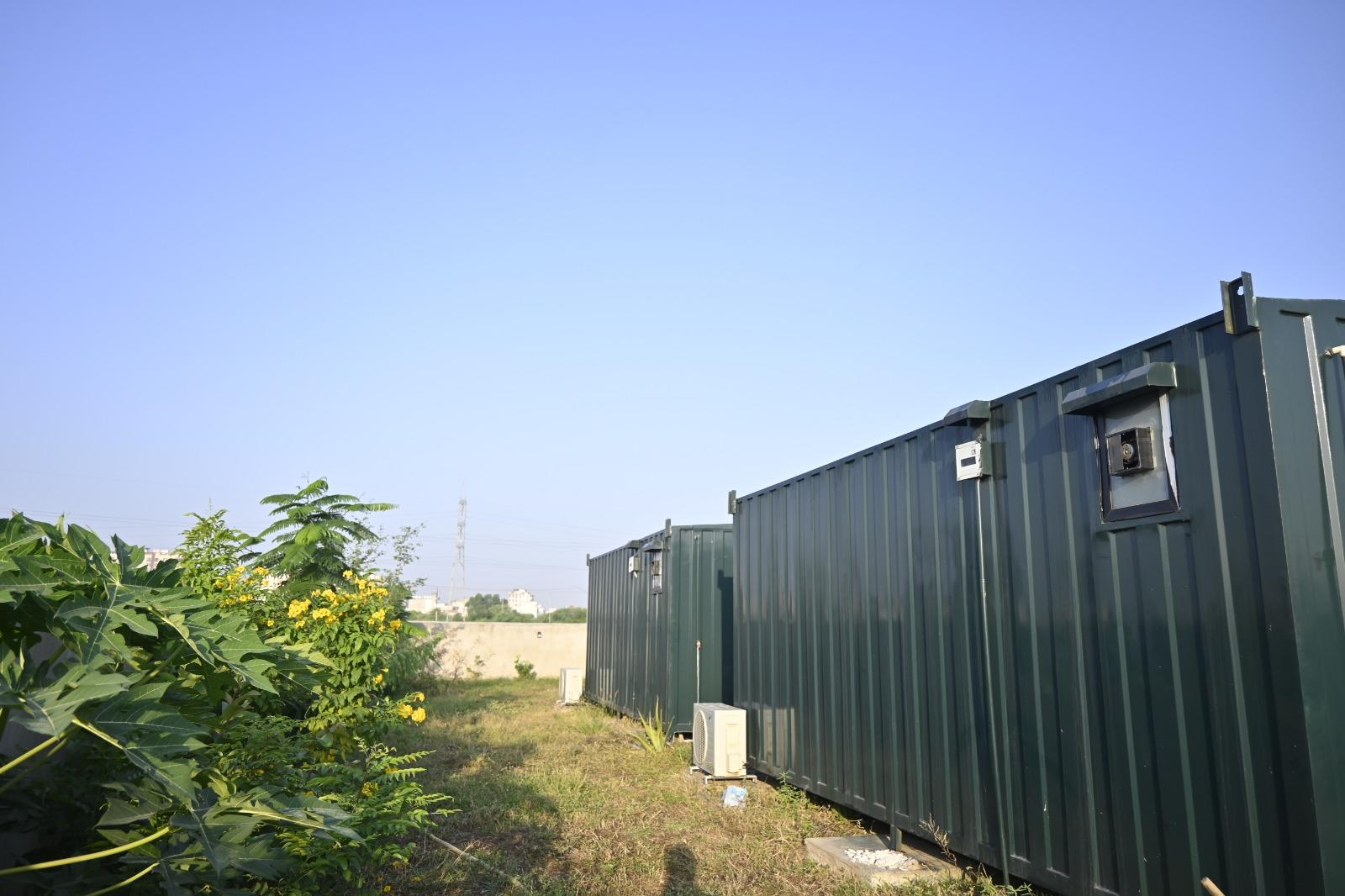 Tarshal Farms - A Rustic Property with Games x Solis Nature