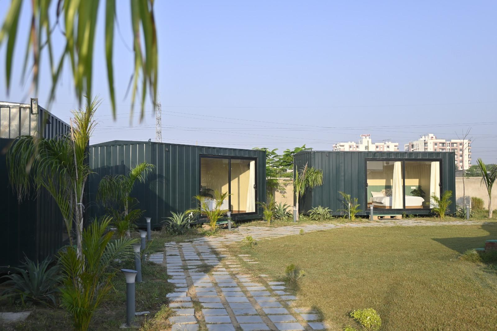 Tarshal Farms - A Rustic Property with Games x Solis Nature