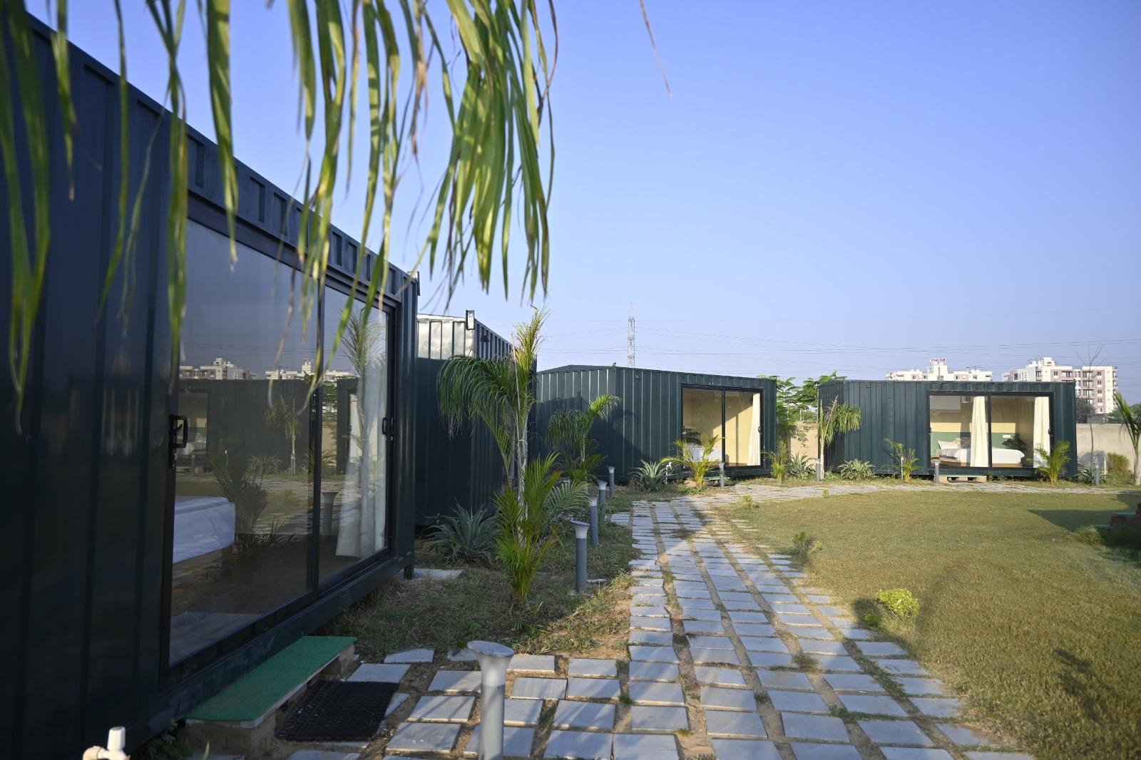 Tarshal Farms - A Rustic Property with Games x Solis Nature