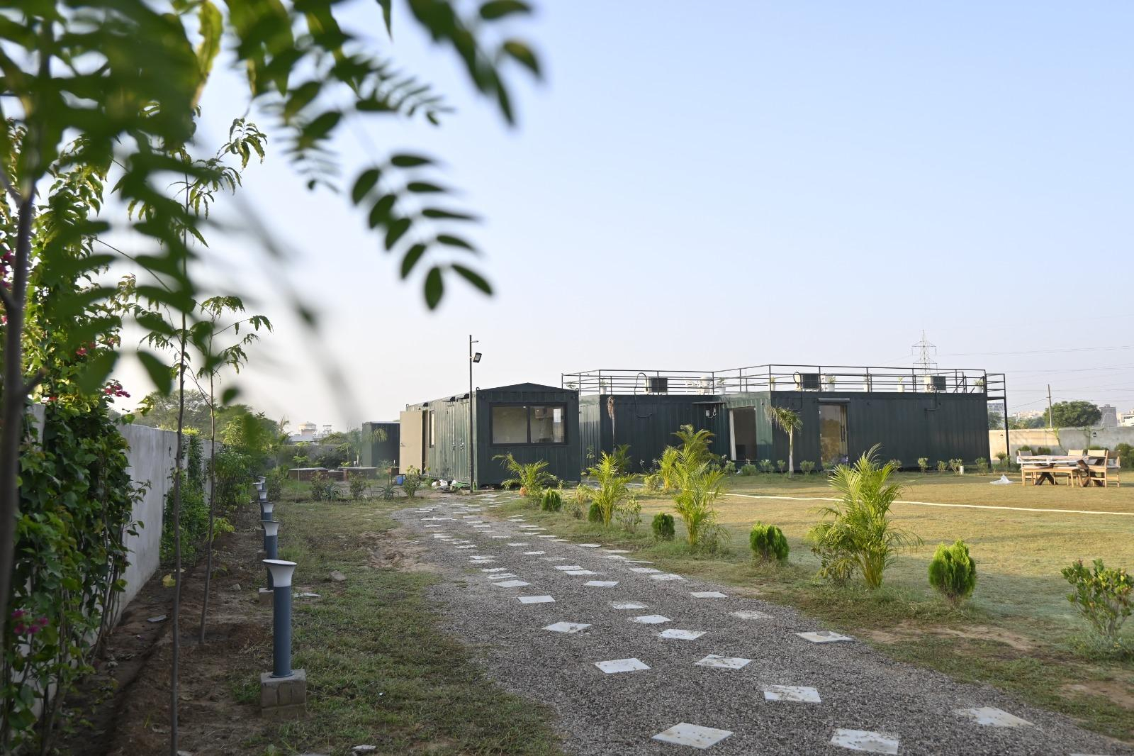 Tarshal Farms - A Rustic Property with Games x Solis Nature