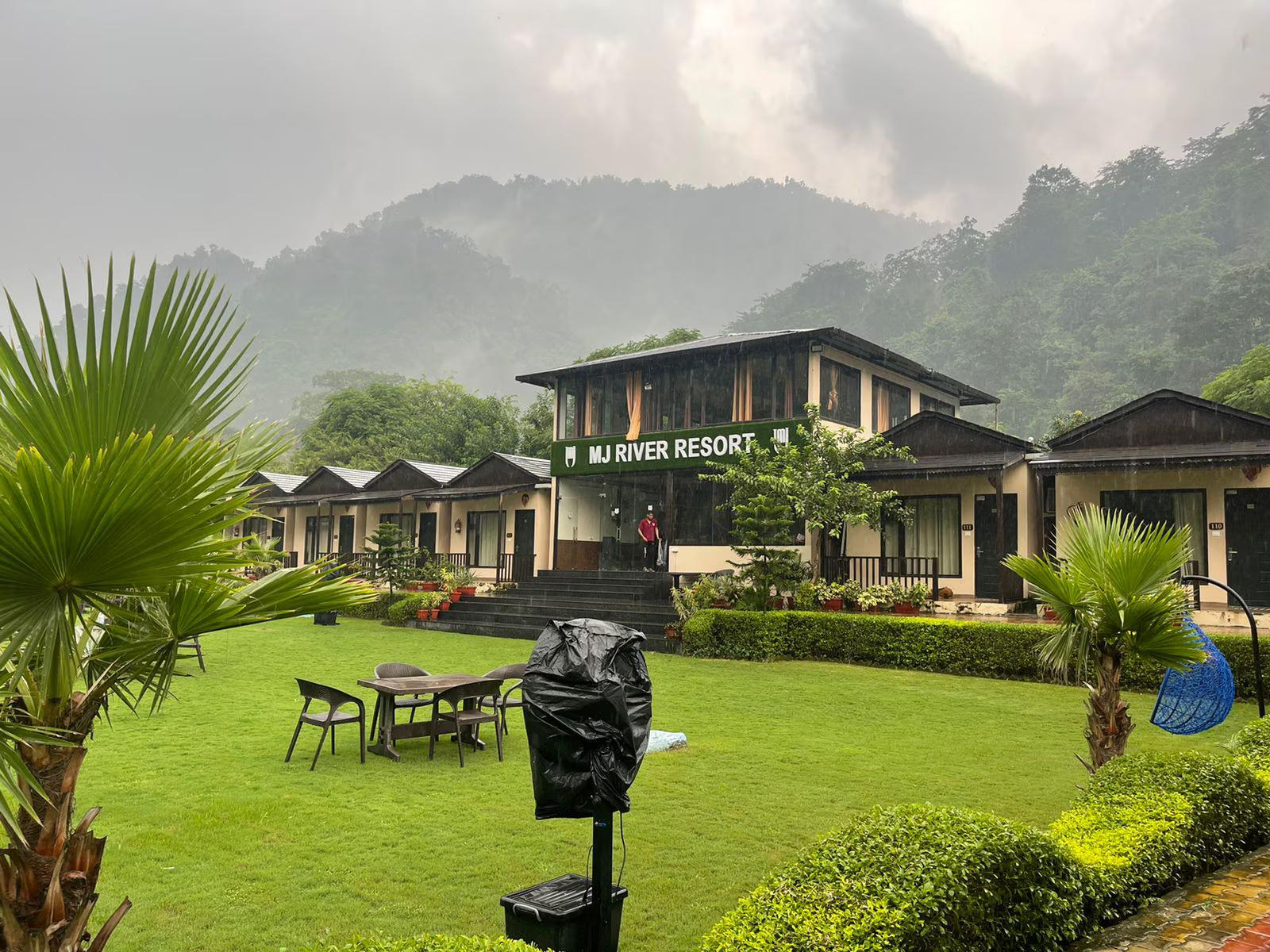 DLS MJ River Resort x Solis Nature