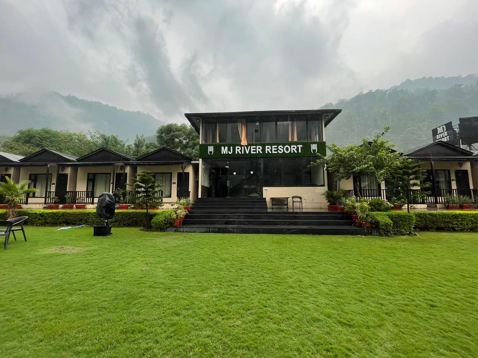 DLS MJ River Resort x Solis Nature