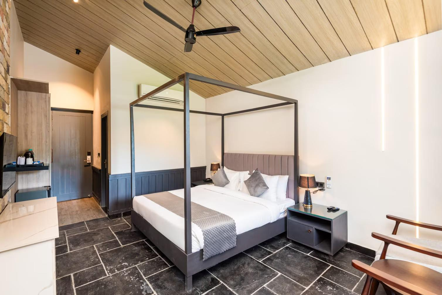 DLS Divine Resort and Spa x Solis Nature