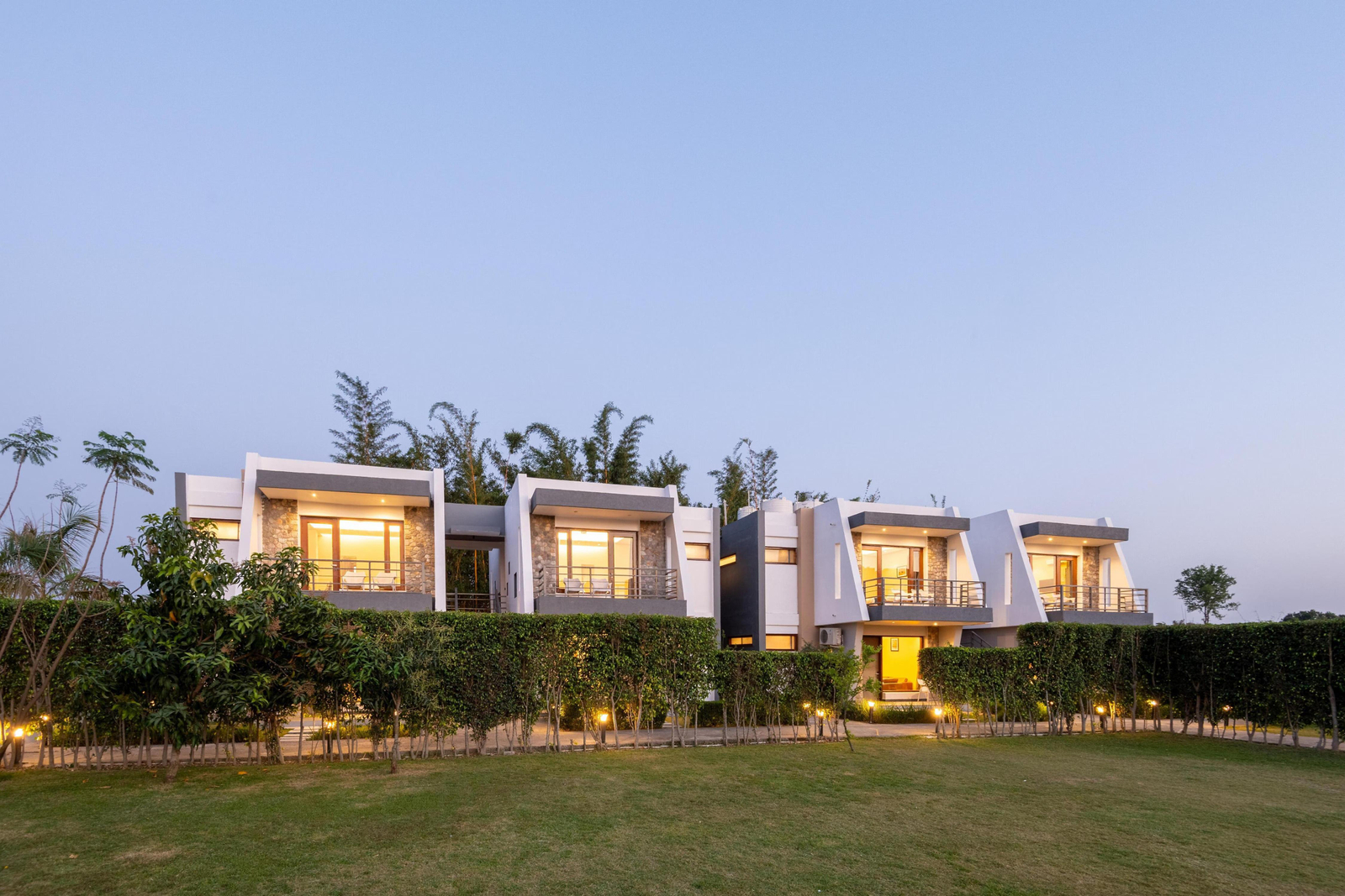 DLS Forest Vines Resort and Spa x Solis Nature