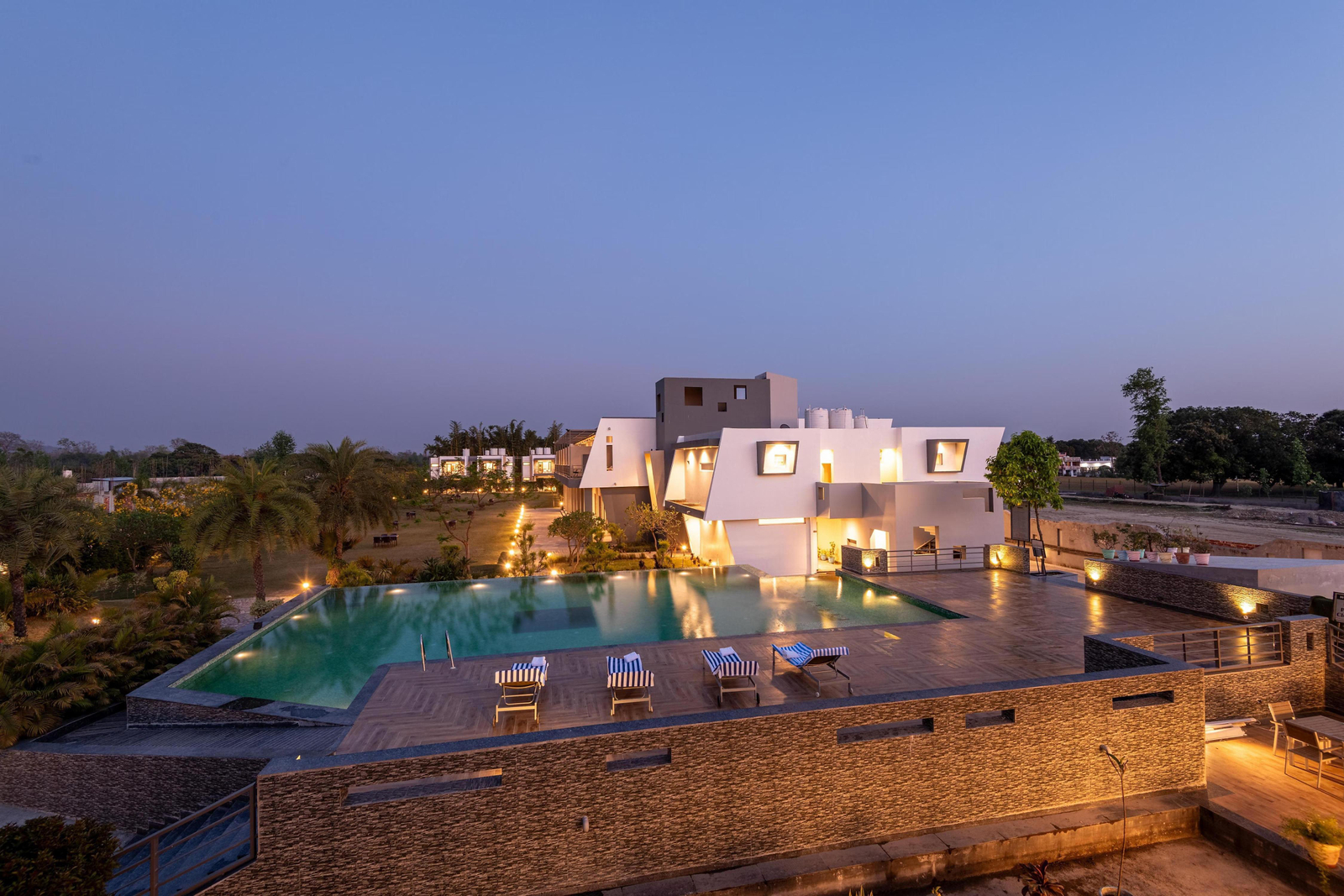 DLS Forest Vines Resort and Spa x Solis Nature