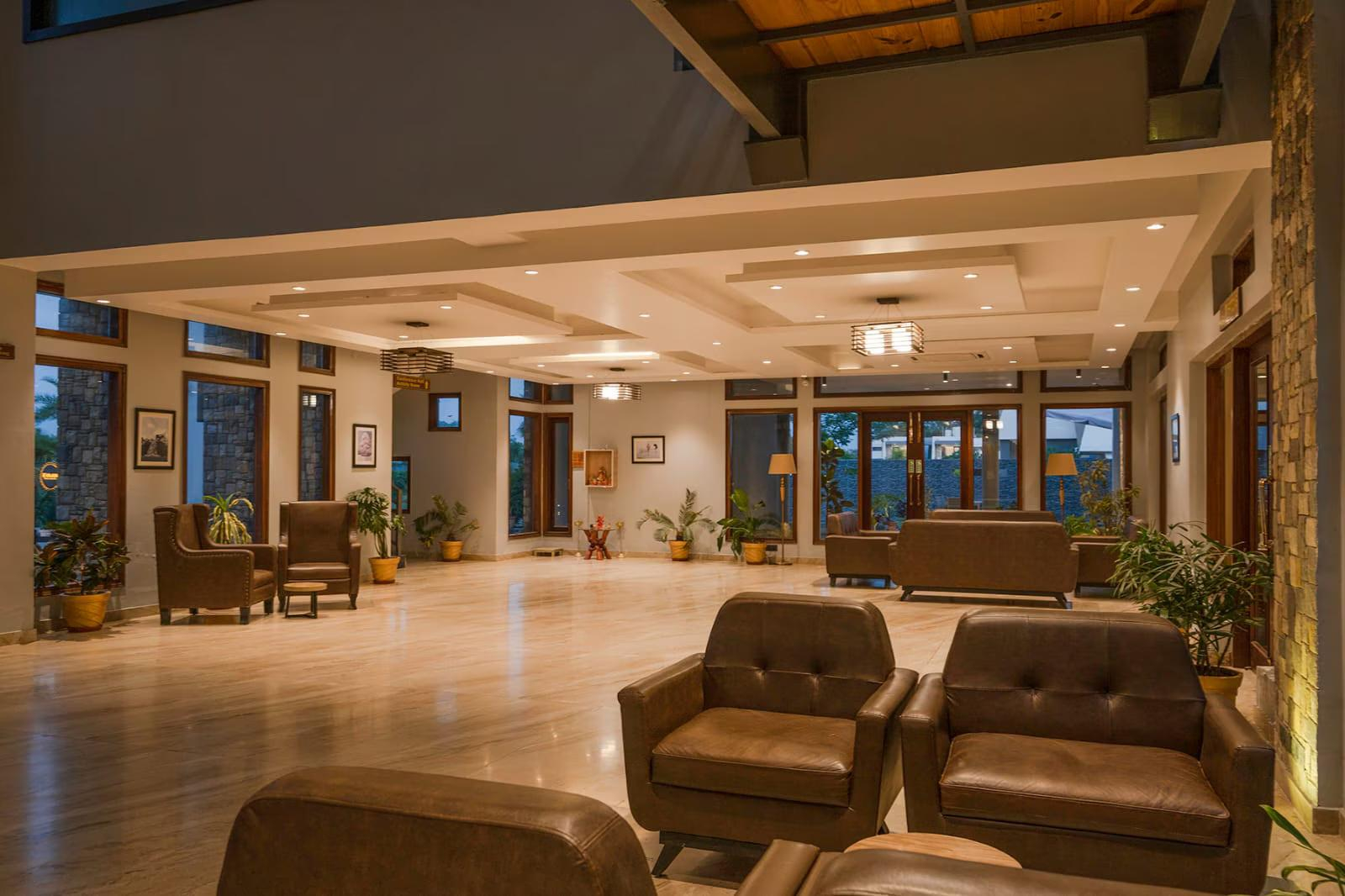 DLS Forest Vines Resort and Spa x Solis Nature