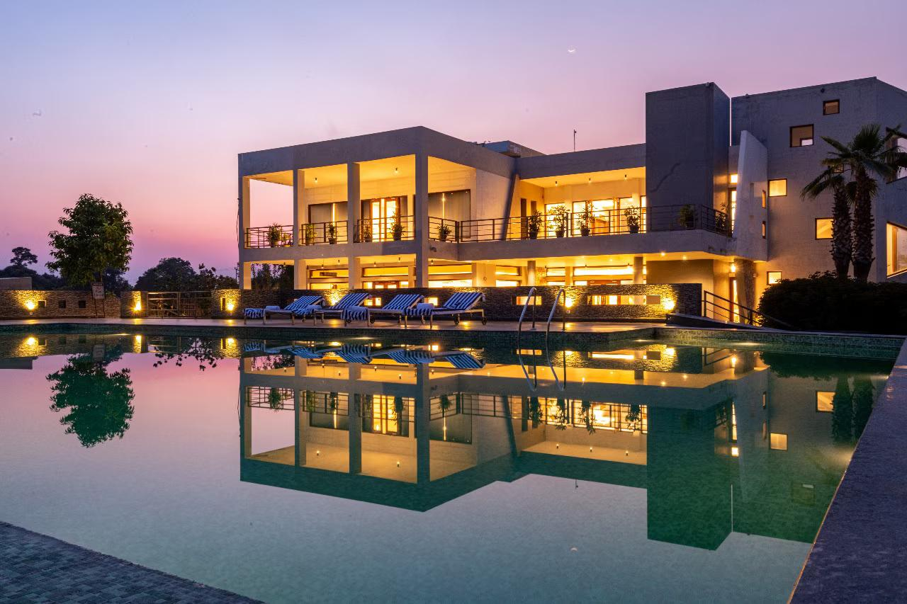 DLS Forest Vines Resort and Spa x Solis Nature