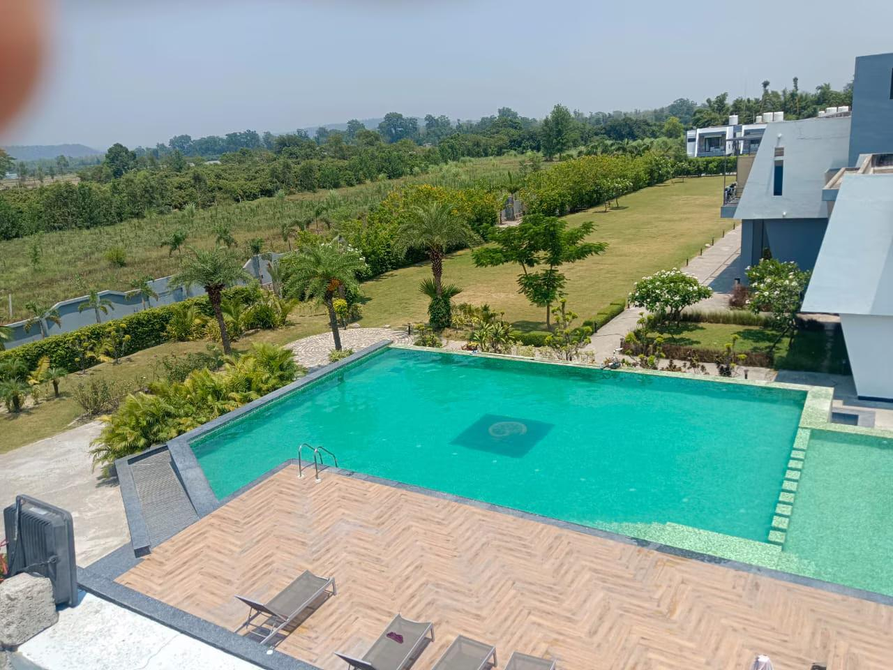 DLS Forest Vines Resort and Spa x Solis Nature